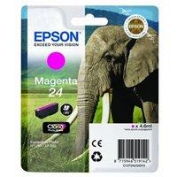 Epson 24 Magenta Ink Cartridge- Blister Pack
