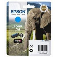 epson t2422 cyan ink cartridge blister pack