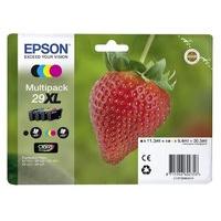 epson multipack 4 colours 29xl claria home ink