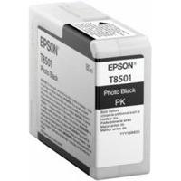 Epson T8501 Photo Black Ink Cartridge