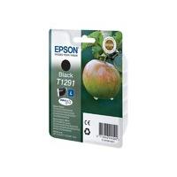 Epson T1291 Black Ink Cartridge with RF Tag