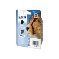 epson t0711 black inkjet cartridge