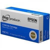 Epson Discproducer Cyan Ink Cartridge
