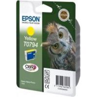 Epson T0794 Yellow Ink Cartridge with RF Tag