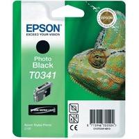 *Epson T0341 Black Ink Cartridge