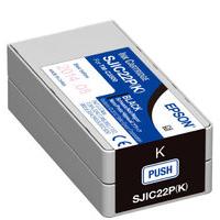 Epson GP-C831 Black Ink Cartridge