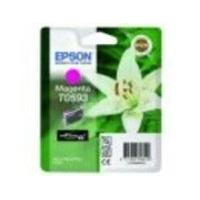 Epson T0593 13ml Magenta Ink Cartridge