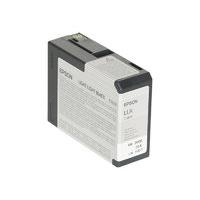 Epson T5809 80ml Light Light Black Ink Cartridge