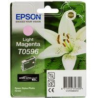 Epson T0596 Light Magenta Ink Cartridge