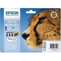 Epson T0715 Multi Ink Cartridge Pack