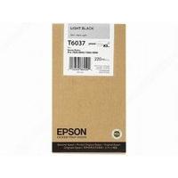 Epson T6037 Light Black Ink Cartridge