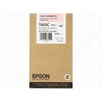 epson t603c light magenta ink cartridge