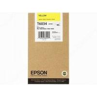 Epson T6034 Yellow Ink Cartridges