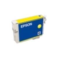 epson t0804 yellow ink cartridge