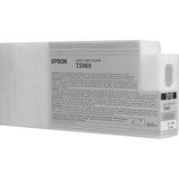 Epson T5969 Light Light Black Ink Cartridge