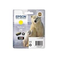 epson 26 yellow claria ink cartridge