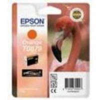 Epson T0879 11.4ml Orange Ink Cartridge