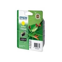 Epson T0544 13ml Pigmented Yellow Ink Cartridge