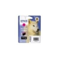 Epson T0963 11.4ml Vivid Magenta Ink Cartridge 865 Pages