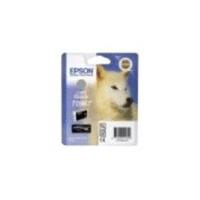 Epson T0967 11.4ml Light Black Ink Cartridge 6210 Pages