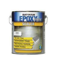 EPOXYSHIELD CLEAR SEALER - -