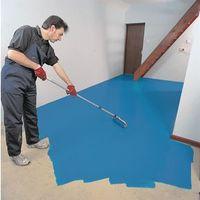 epoxy ester grade floor paint mid blue