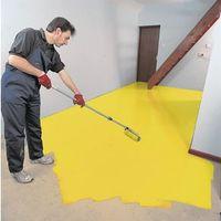 EPOXY ESTER GRADE FLOOR PAINT SAFETY YELLOW