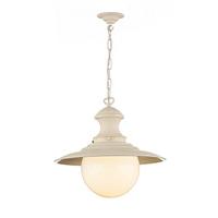 EP33 Station Lamp Cotswold Cream Traditional Pendant