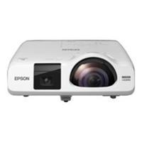 Epson EB-536wi Short Throw Interactive WXGA 3400 Lumens Projector