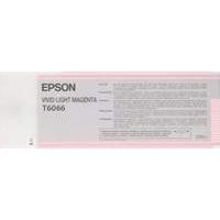 Epson Ink Cartridge for Stylus Pro 4880 - Vivid Light Magenta T606600