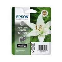 epson t0599 ink cartridge light light black epson