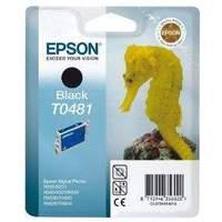 Epson Stylus Photo R300 Ink Cartridge - Black: EPSON