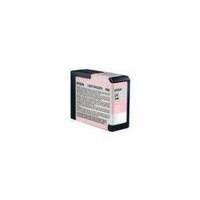 Epson Ink Cartridge 80ml - Light Magenta: Epson