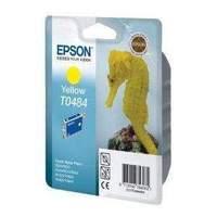 Epson Inkjet Cartridge Page Life 400pp Yellow Ref T048440: Epson