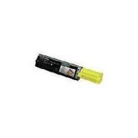 Epson Aculaser C13S050187 yellow toner cartridge C1100 C110N AL-C1100 AL-C1100N S050187: Epson