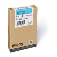 Epson 220ml Ink Cartridge for Stylus Pro - Light Cyan