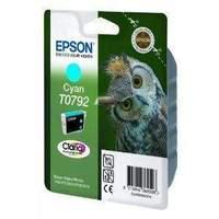 Epson Inkjet Cartridge 51g Cyan [for Stylus Photo 1400] Ref T079240: Epson