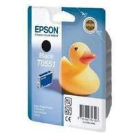 Epson Original Ink Cartridge T0551 Black: EPSON