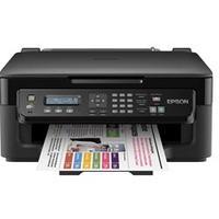 epson workforce wf 2510wf colour inkjet multifunction printer