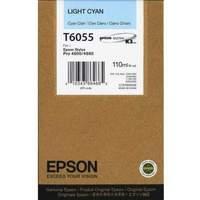 Epson T6055 - Print cartridge - 1 x light cyan