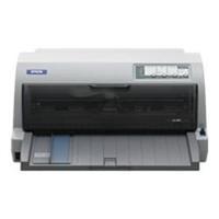 Epson LQ 690 Mono Dot-Matrix Printer