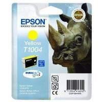 Epson T1004 Yellow Ink Cartridge for SX600FW B40W/BX600FW