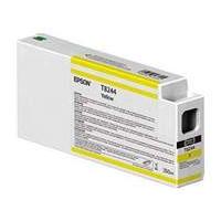 Epson T8244 350 ml Original Ink Cartridge - Yellow