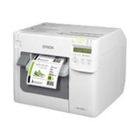 Epson ColorWorks TM-C3500 Colour DURABrite Ultra Inkjet Label Printer