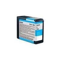 Epson Ink Cartridge 80ml - Light Cyan: Epson