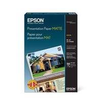Epson Photo Quality Ink Jet Paper - Matte coated photo paper - bright white - 329 x 483 mm - 105 g/m2 - 100 sheet(s)