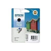 Epson Original Black Ink Cartridge T036120 T036: Epson