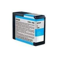Epson T5802 - Print cartridge - 1 x cyan