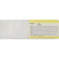 epson 700ml ink cartridge for stylus pro yellow