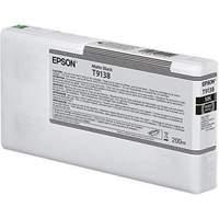 Epson - c13t913800 Ink Matte Black 200 ml sc-p5000